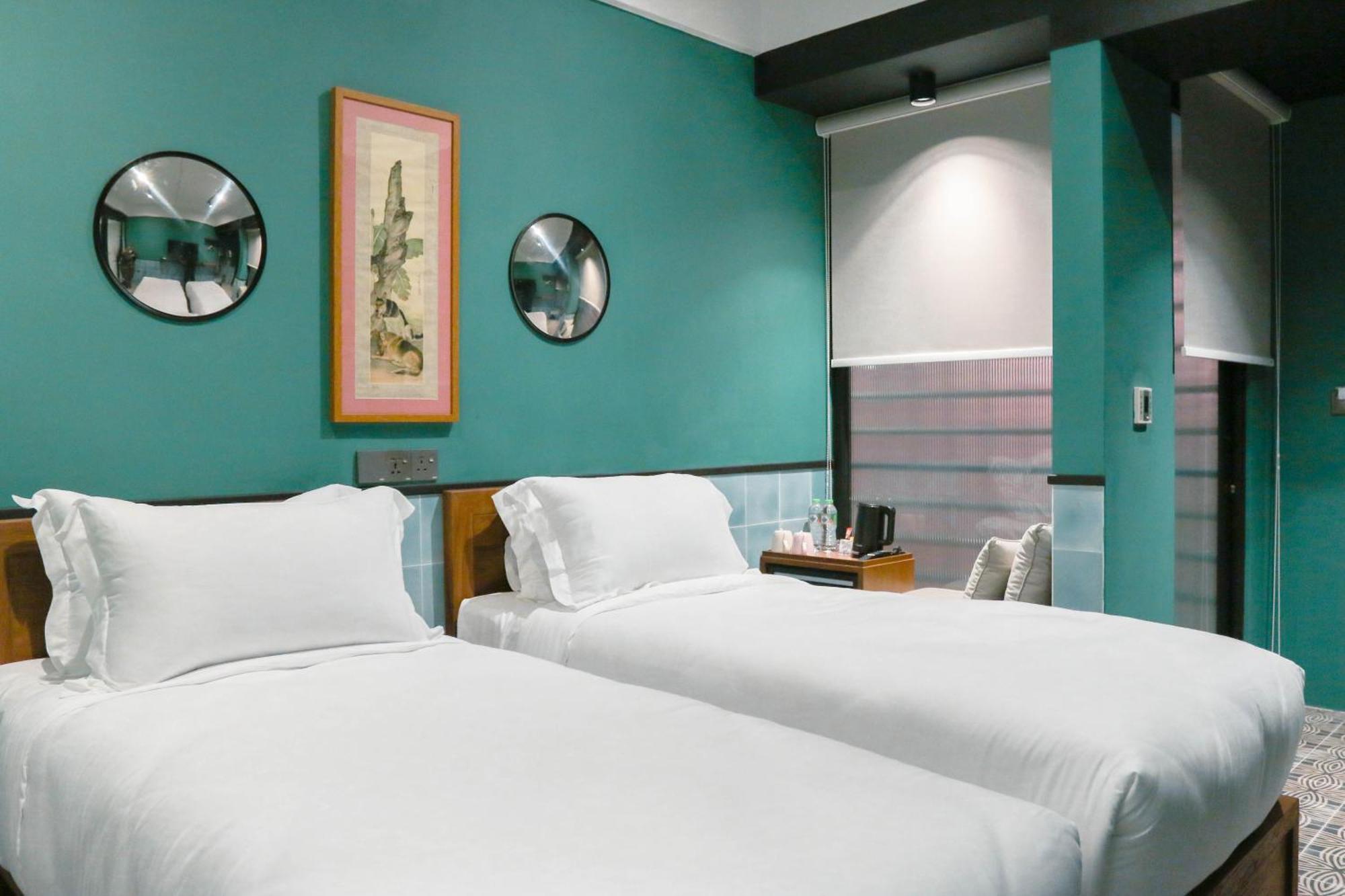 The Payang Hotel Kuala Terengganu Luaran gambar
