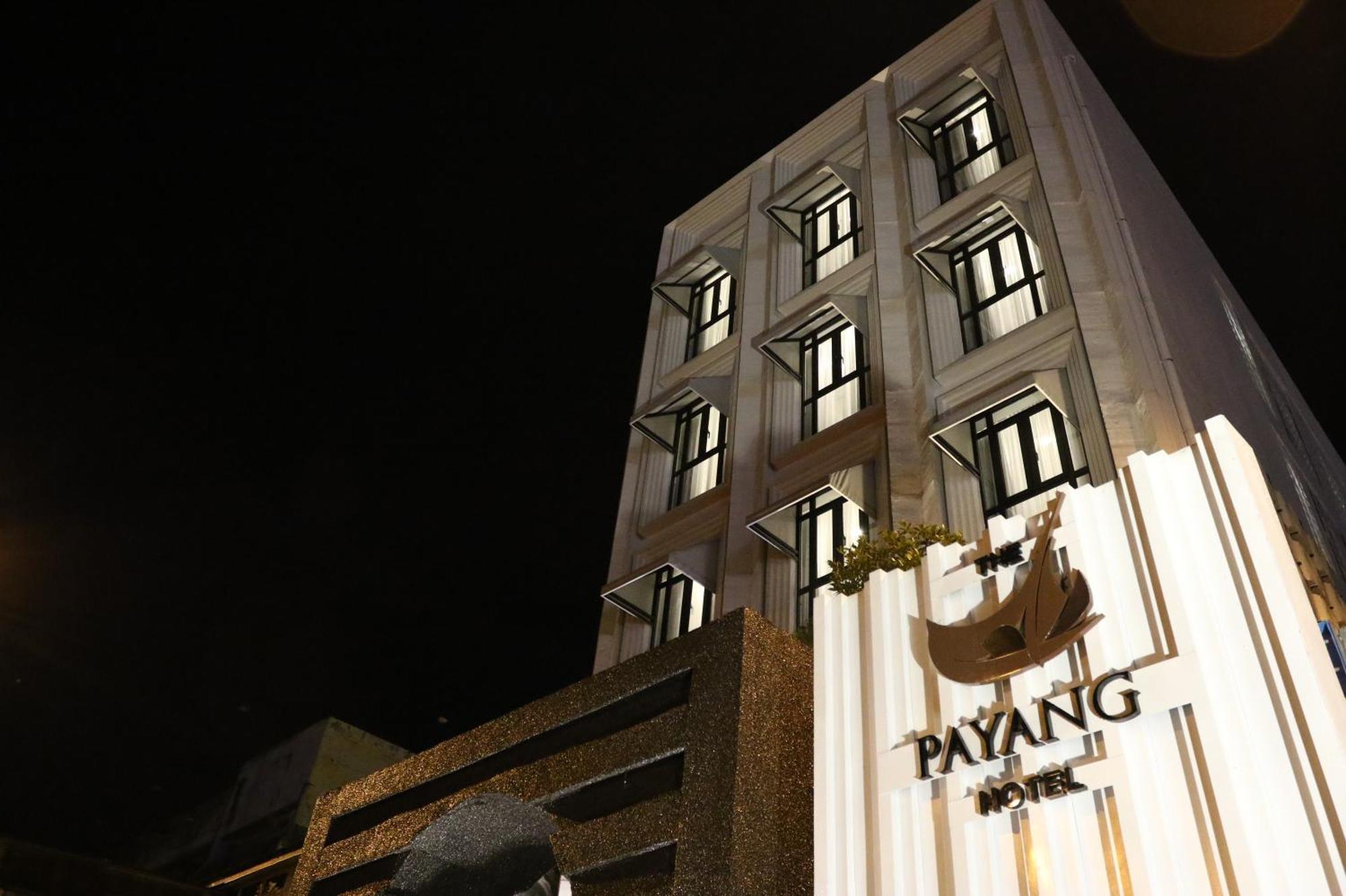 The Payang Hotel Kuala Terengganu Luaran gambar