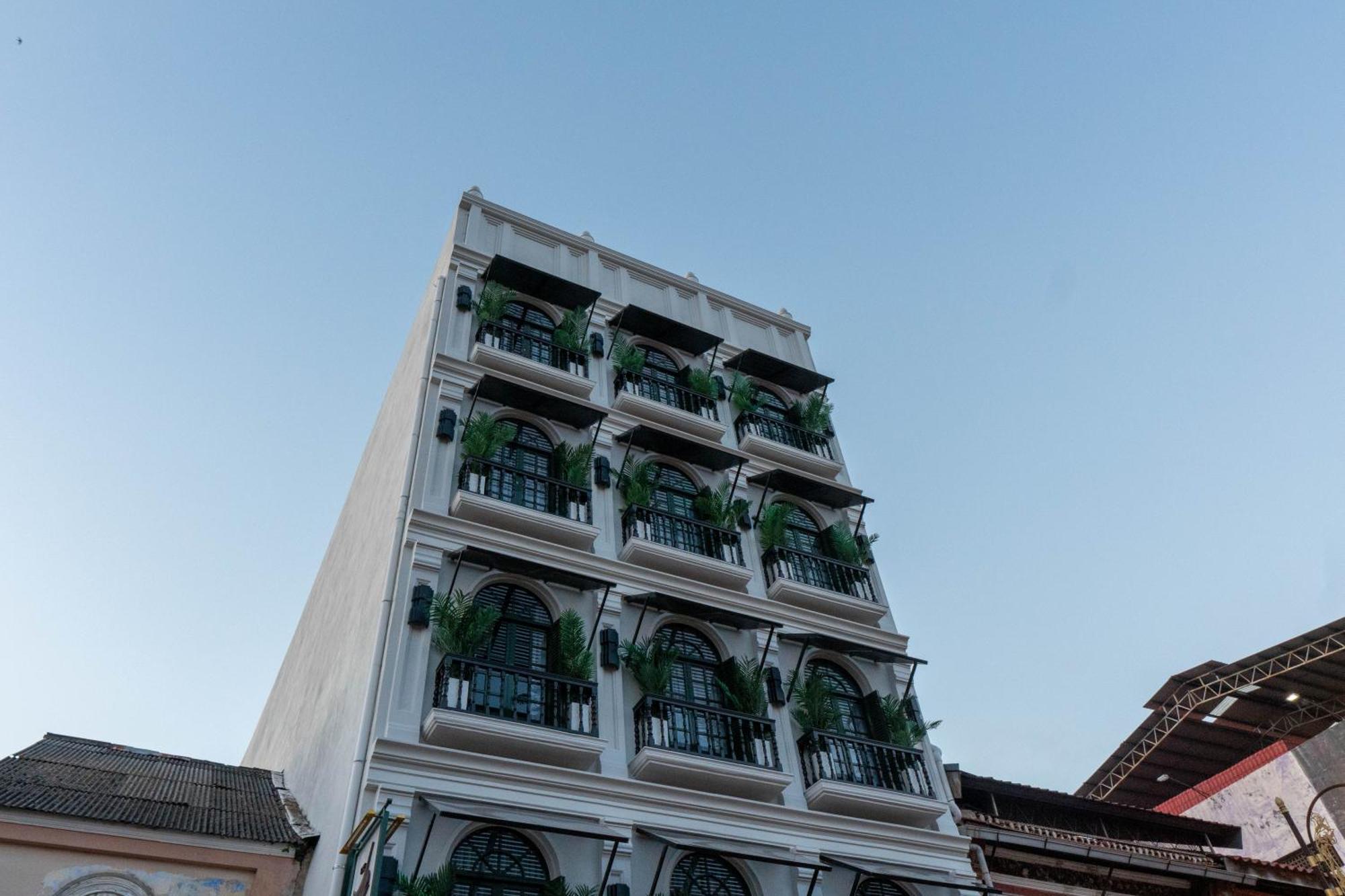 The Payang Hotel Kuala Terengganu Luaran gambar