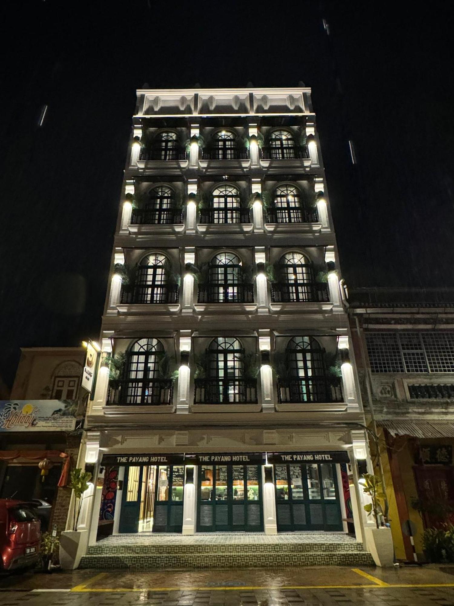 The Payang Hotel Kuala Terengganu Luaran gambar