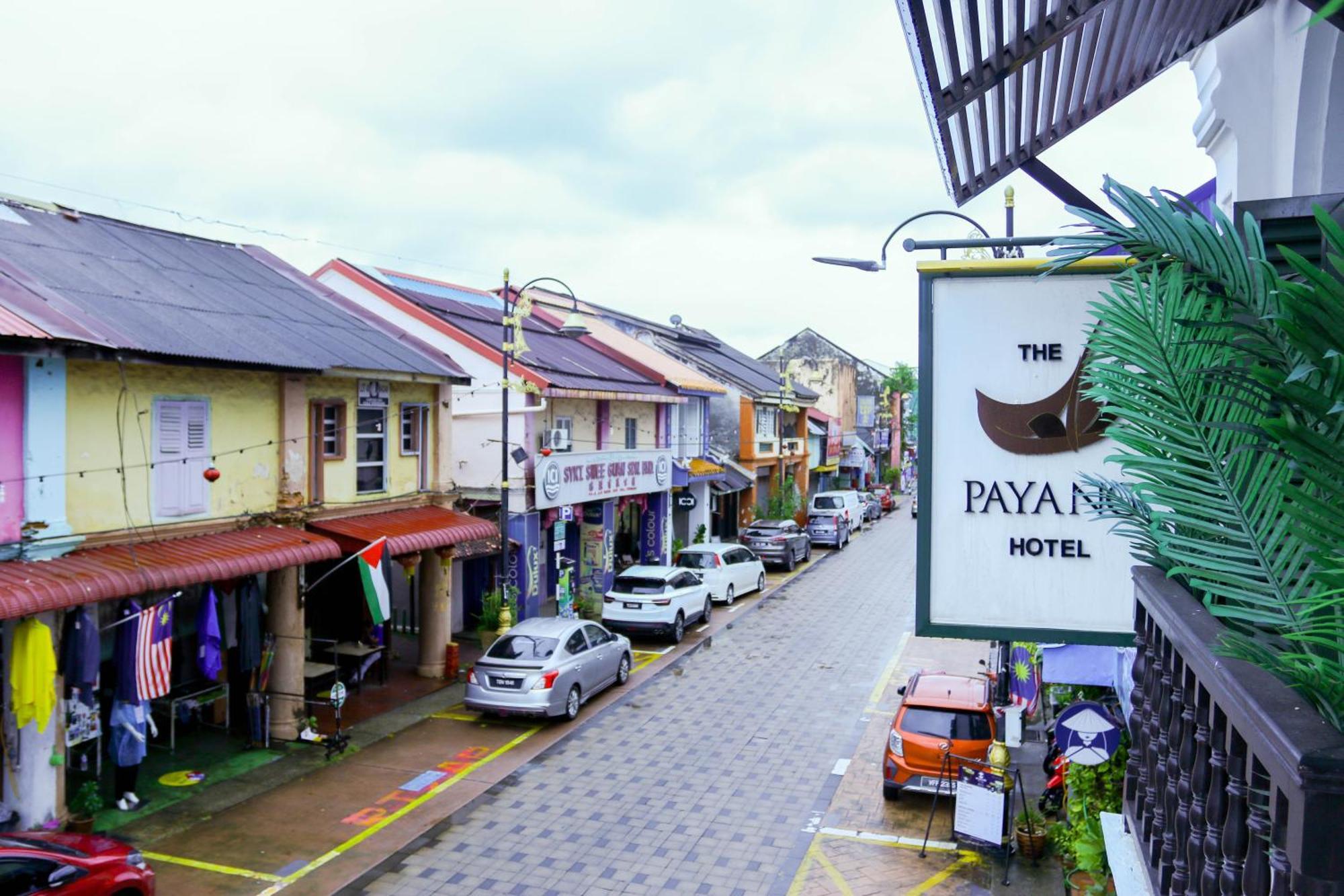 The Payang Hotel Kuala Terengganu Luaran gambar