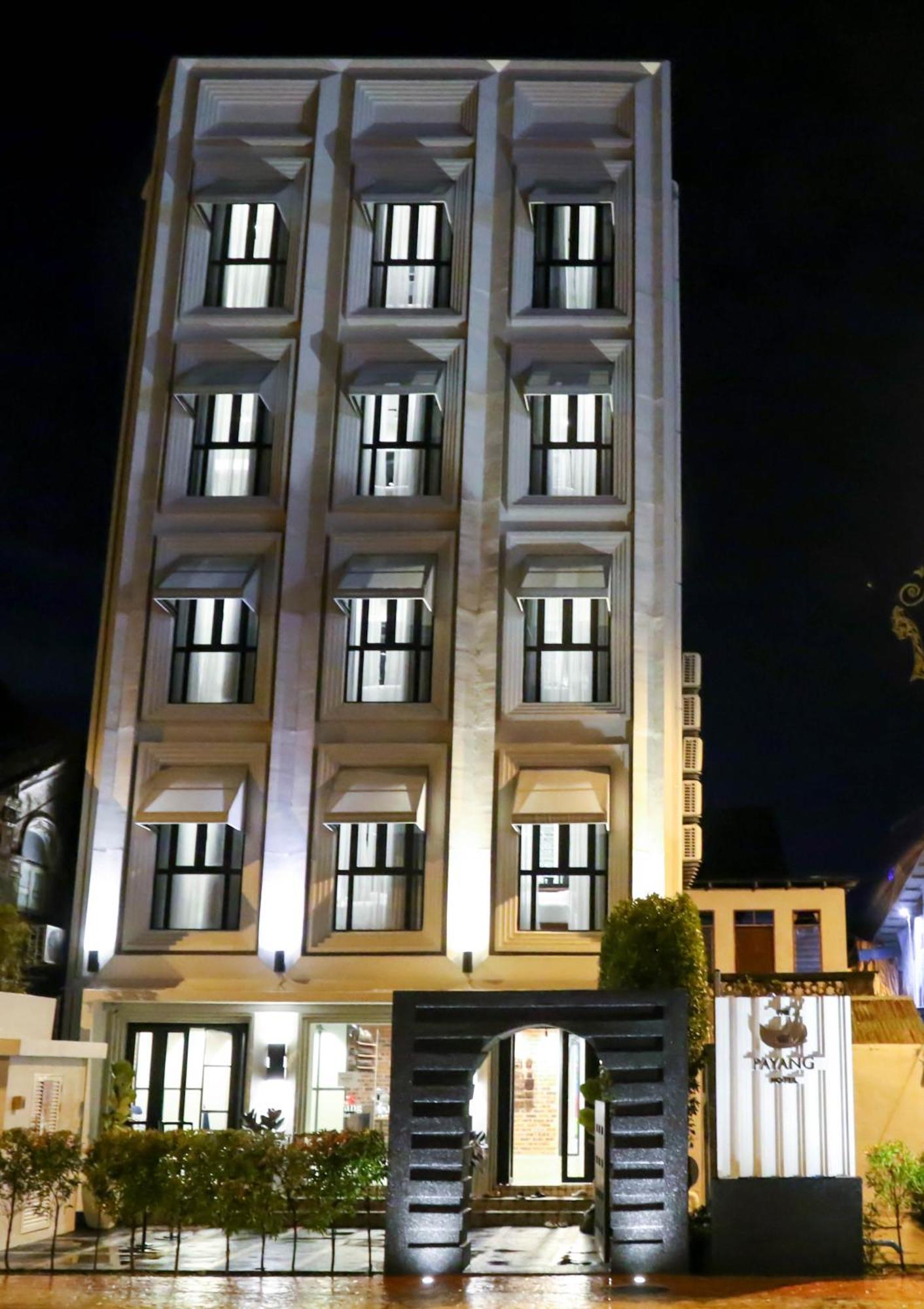 The Payang Hotel Kuala Terengganu Luaran gambar